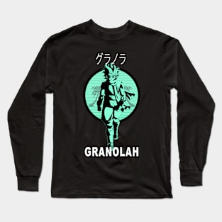 Granolah!!! Long Sleeve T-Shirt